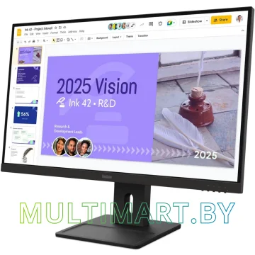 Монитор Lenovo E27q-40 (64BDGAS4CB) картинка 3